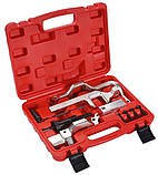 Блокування ГРМ Citroen Peugeot Bmw Mini N12 1.4 1.6 16V VTi THP Kraft&Dele KD12513, фото 7