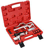 Блокування ГРМ Citroen Peugeot Bmw Mini N12 1.4 1.6 16V VTi THP Kraft&Dele KD12513, фото 6