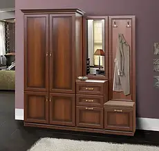 Передпокій Дора 1 з ДСП/МДФ Скай