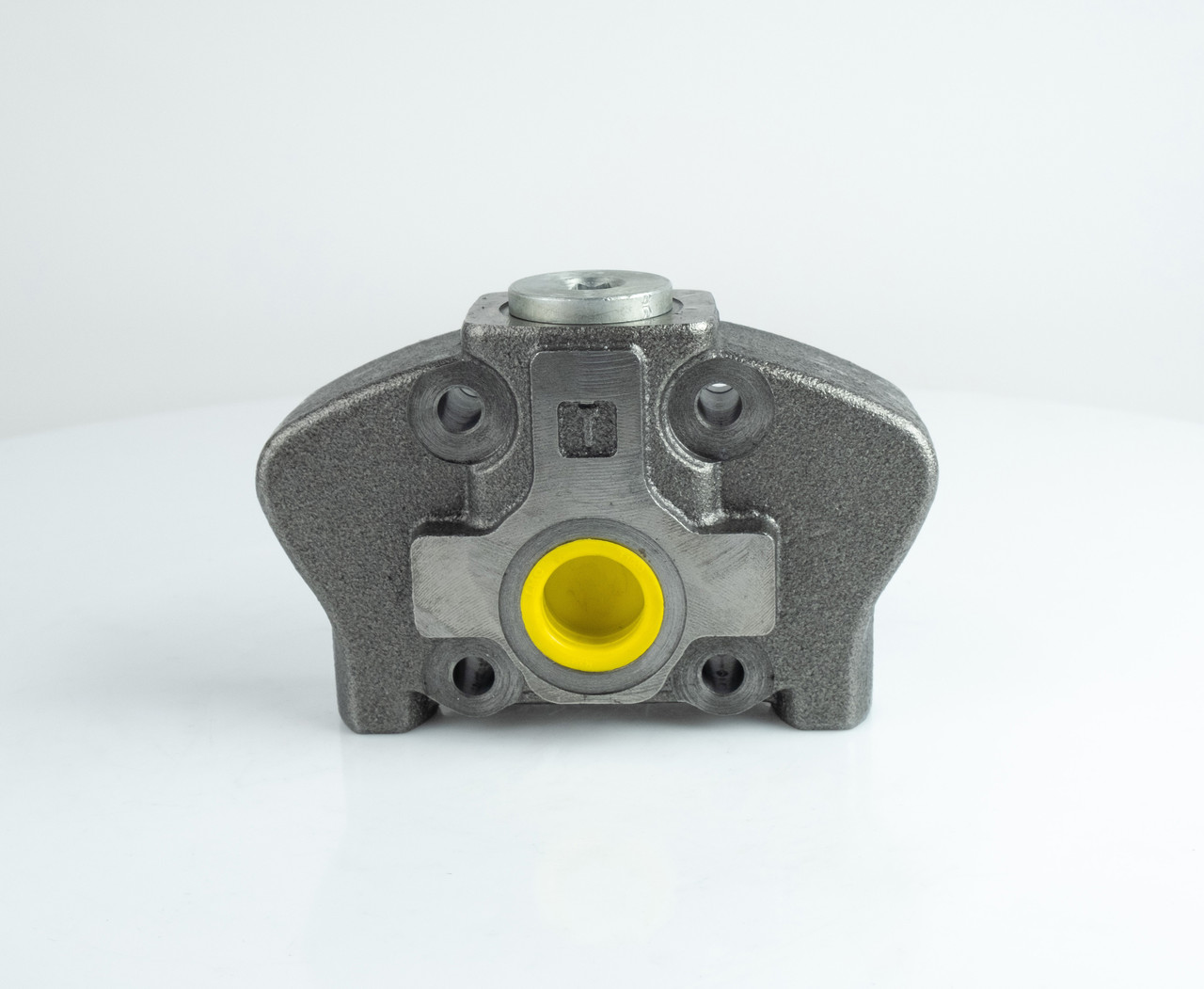 Задня кришка гідророзподільника 80L GS OUTLET SECTION/RC, GMS Hydraulic