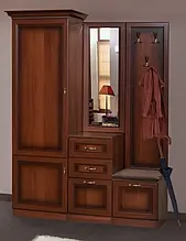 Передпокій Дора 2 з ДСП/МДФ Скай