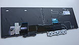 Клавіатура Lenovo ThinkPad T15p, P15v, P15, P17, T15v, L15, T15g, G1, G2, G3 (L15 Thor-106, GP540, GP740), ОРИГІНАЛ, фото 5