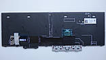 Клавіатура Lenovo ThinkPad T15p, P15v, P15, P17, T15v, L15, T15g, G1, G2, G3 (L15 Thor-106, GP540, GP740), ОРИГІНАЛ, фото 4
