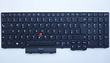Клавіатура Lenovo ThinkPad T15p, P15v, P15, P17, T15v, L15, T15g, G1, G2, G3 (L15 Thor-106, GP540, GP740), ОРИГІНАЛ, фото 3