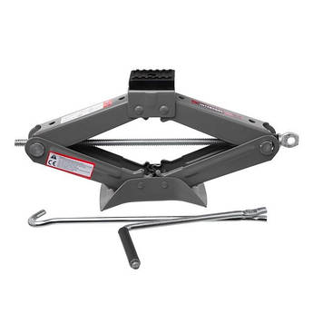 Автомобільний підйомник ромб INTERTOOL GT0184 2т механічний домкрат