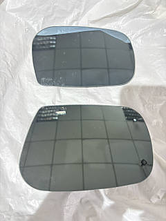 Дзеркальний елемент НІВА 21214М; 2123- (без обігріву) (ПАРА)