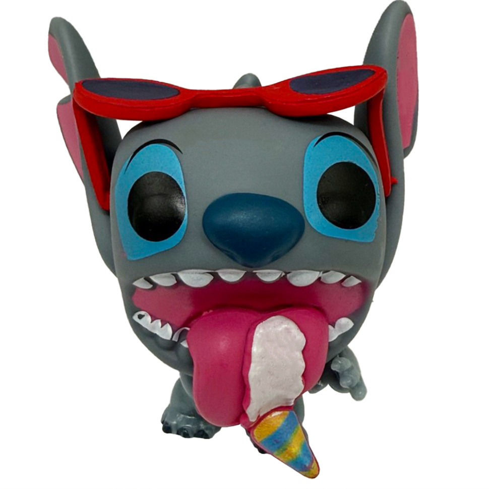 Дитяча іграшкова фігурка Стіч B882-2 з мультфільму "Ліло і Стіч", фото 1