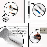 Набір для малювання й ескізів KALOUR на 38 предметів, фото 6