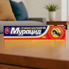 Інсектицид від тарганів та мурах Ultra Magic (Ультра Магік) шприц-гель, 35 г