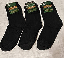 Чоловічі шкарпетки "Житосвіт" махрові