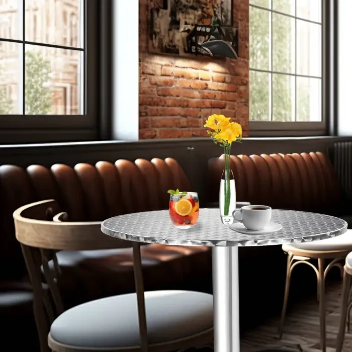 Регульований за висотою барний стіл