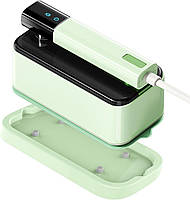 Відправник та праска 2 в 1 Fyenkfar 1200 Вт із сумкою для зберігання та перевезення