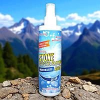 Stone Crystal Plating – засіб-спрей для очищення мармуру та граніту, 250 мл