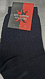 Чоловічі шкарпетки "Milano" махрові, фото 2