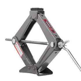 Домкрат автомобільний ромб INTERTOOL GT0182 1,5 тонни з регульованим підйомом