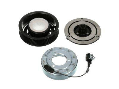 Вискомуфта радиатора кондиционера 92660EA200 Nissan/Infiniti - оригинал