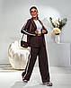 Жіночий костюм з піджаком у стилі Спортшик, фото 3