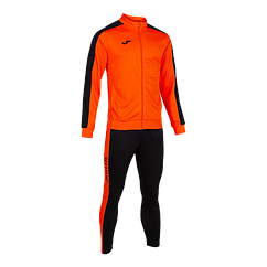 Спортивний костюм Joma ACADEMY III помаранчево-чорний 101584.881 (XS)