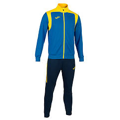 Спортивний костюм Joma CHAMPION V 101267.709 синьо-жовтий (2XL)