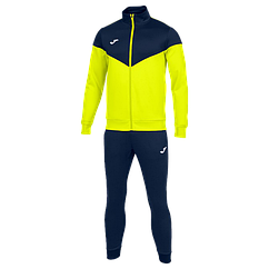 Спортивний костюм Joma OXFORD жовто-темно-синій 102747.063 (S)