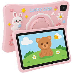 Планшетний ПК iHunt 12 Ultra Kids Star Pink