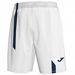 Шорти бермуди Joma SUPERNOVA біло-темно-сині 101304.203 (2XL)