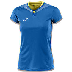 Футболка синя жіноча Joma SILVER 900433.700 (М)