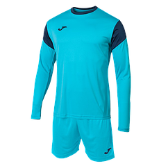 Комплект воротарської форми Joma PHOENIX GK бірюзово-темно-синій 102858.013 (2XL)