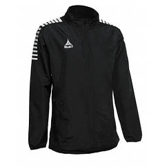 Тренувальна куртка SELECT Monaco training jacket (009) чорний (L)