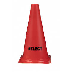 Маркувальний конус SELECT Marking cone (234) червоний, 23 см