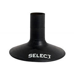 Гумова підставка SELECT Rubber base f/slalom pole and passing arc (010) чорний