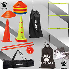 Набір фішок для тренувань різнокольорові K16XLQC002.9000