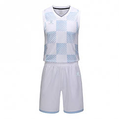 Комплект баскетбольної форми Kelme 8352LB1027.9100 (XL)