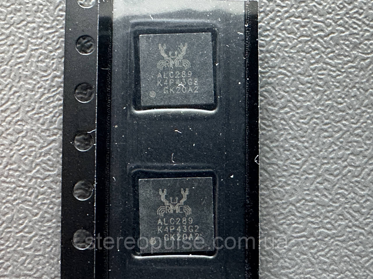 Мікросхема Realtek ALC289 Original
