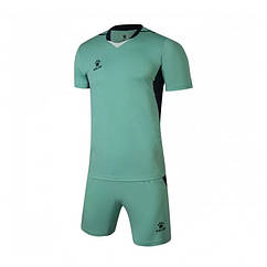 Комплект волейбольної форми KELME блакитний 3801253.9449 (XL)