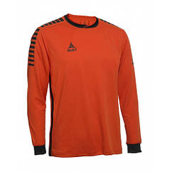Воротарська футболка SELECT Monaco goalkeeper shirt (004) помаранчевий (XL)