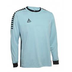 Воротарська футболка SELECT Monaco goalkeeper shirt (005) блакитний (XS)
