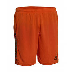 Воротарські шорти SELECT Monaco goalkeeper shorts (004) помаранчевий (XS)