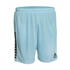 Воротарські шорти SELECT Monaco goalkeeper shorts (005) блакитний (2XS)