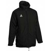 Куртка SELECT Spain coach jacket (016) чорний (2XS)