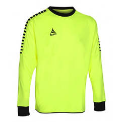 Воротарська футболка SELECT Argentina goalkeeper shirt (005) жовтий (2XL)