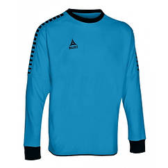 Воротарська футболка SELECT Argentina goalkeeper shirt (006) бірюза (3XS)