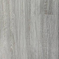 Побутовий лінолеум Туреччина сірий 2,0 мм - ширина 3 метри