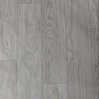 Побутовий лінолеум Туреччина світло-сірий 2,0 мм - ширина 3 метри