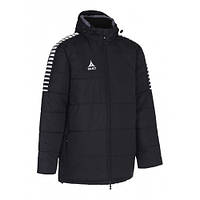 Куртка SELECT Argentina coach jacket (010) чорний (L)