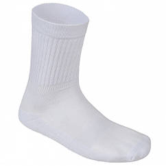 Шкарпетки тренувальні Sport socks (001) білий (3 шт) (31-35)