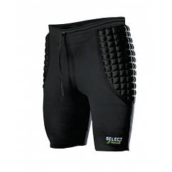Воротарські лосини SELECT 6420 Goalkeeper pants (010) чорний (2XL)