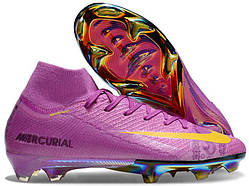 Футбольні Бутси Nike Air Zoom Mercurial Superfly X FG Opt 505