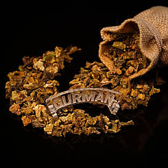 Паприка зелена різана 6х6 100 г