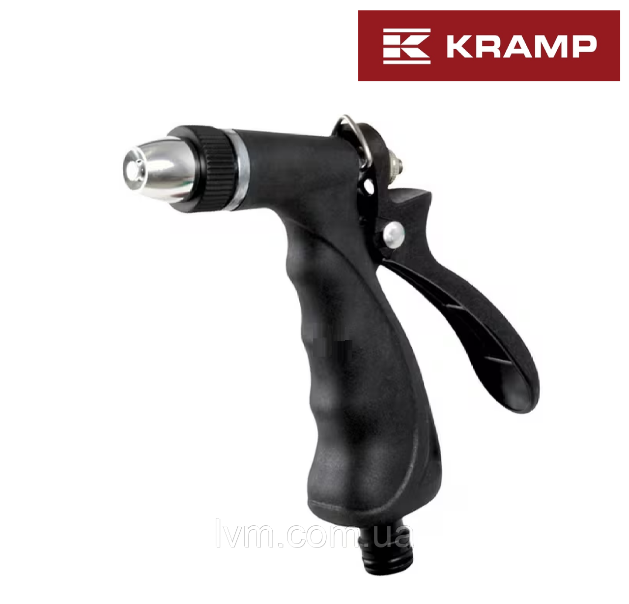 Розпилювач - пістолет для миття корів та їх вимені від бруду, 2 функції